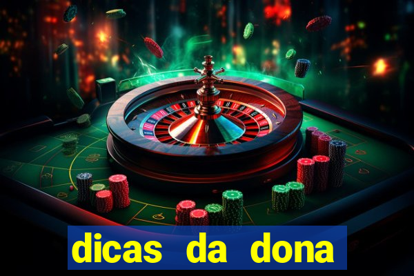 dicas da dona maria jogo do bicho